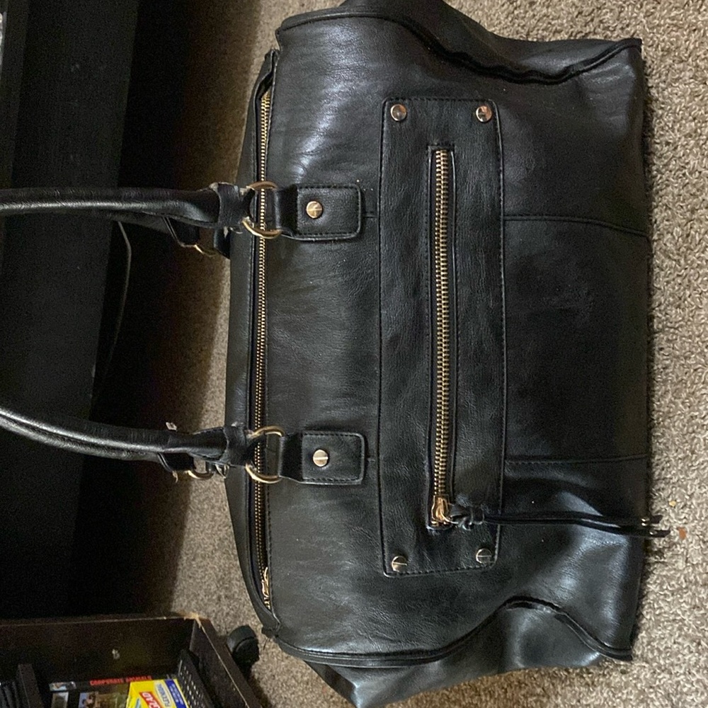 Aldo Duffle Bag/Purse